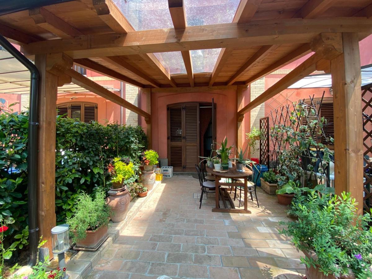 Soggiorno Da Fiore Monte Rubiaglio Екстер'єр фото